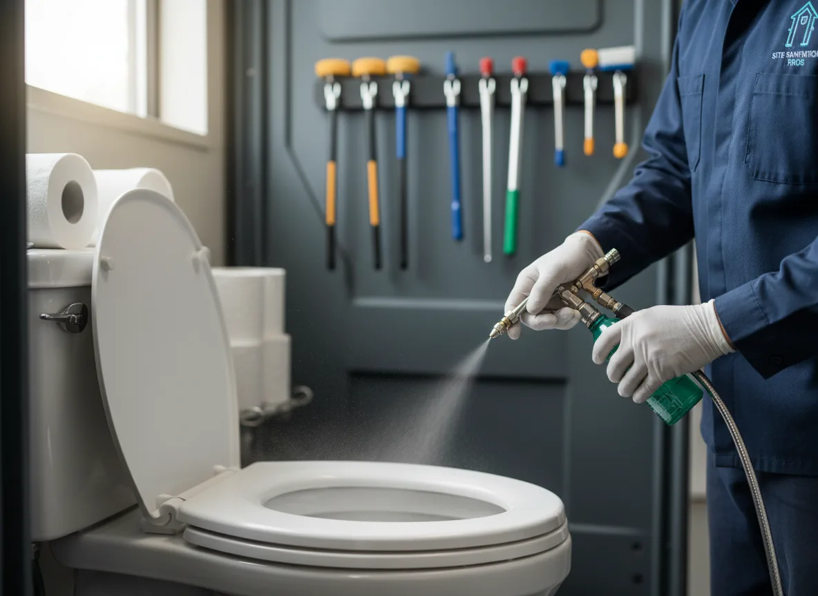 Why choose Construction Site Porta Potty Rental in Ola, ID